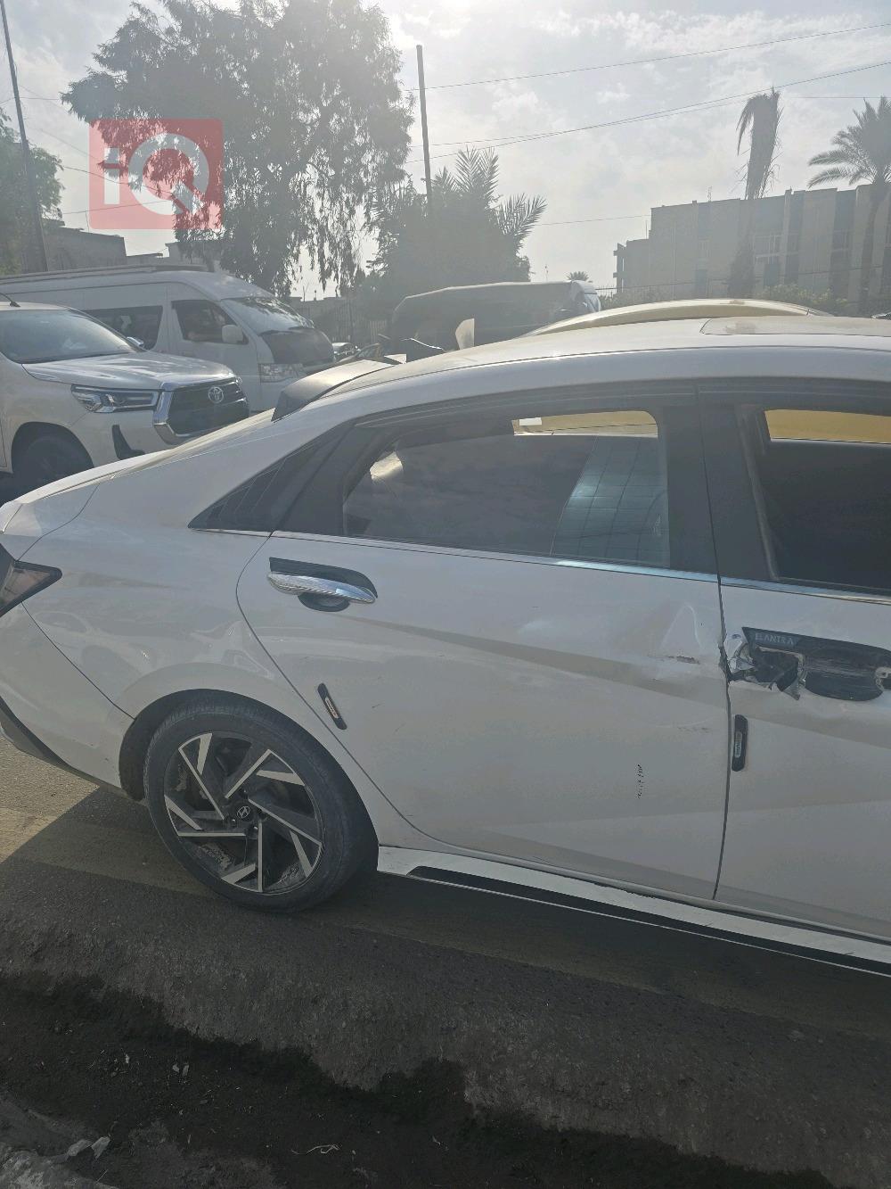 هيونداي النترا